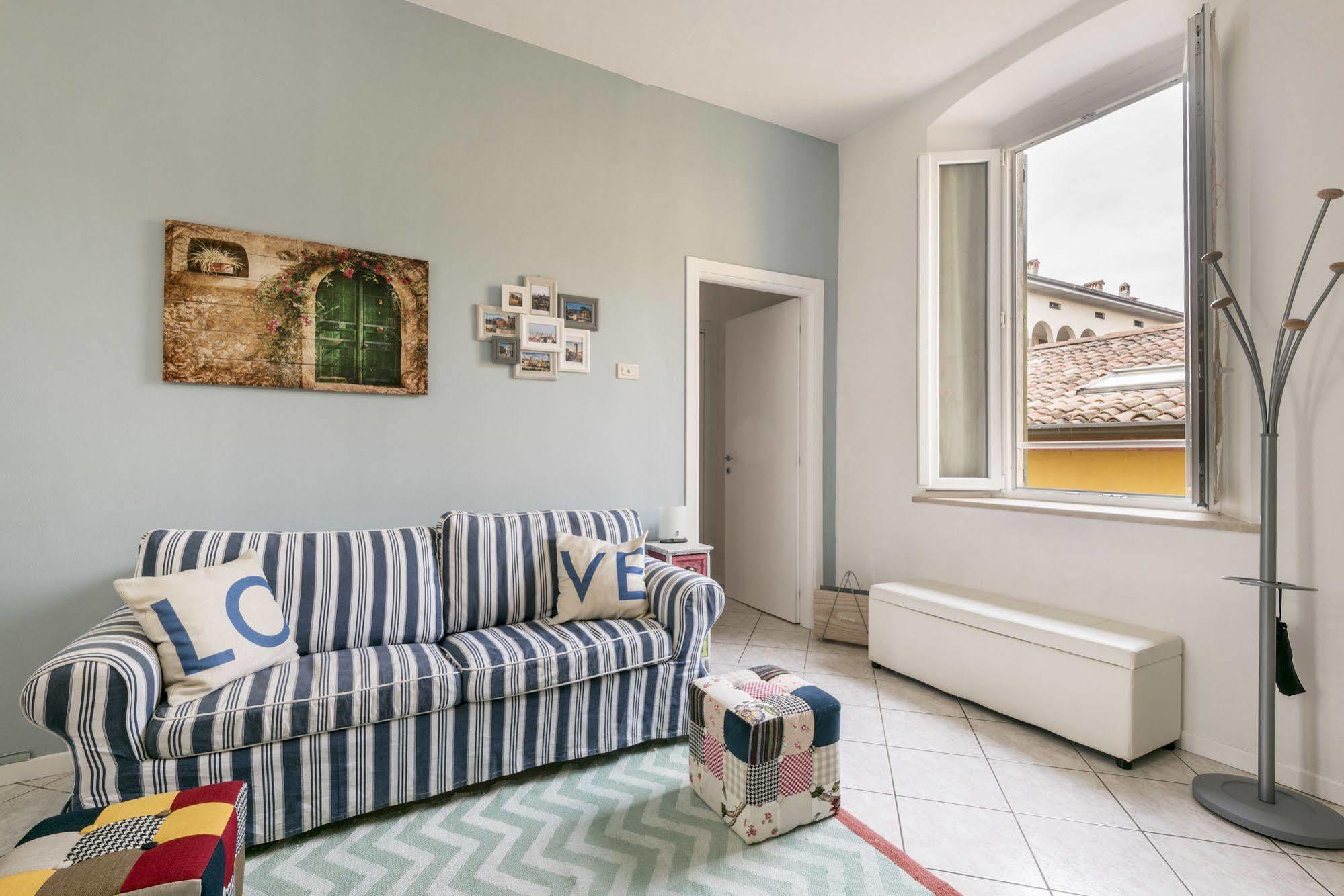 Casa Sofia -Airport Free Shuttle-H24 Διαμέρισμα Μπέργκαμο Εξωτερικό φωτογραφία