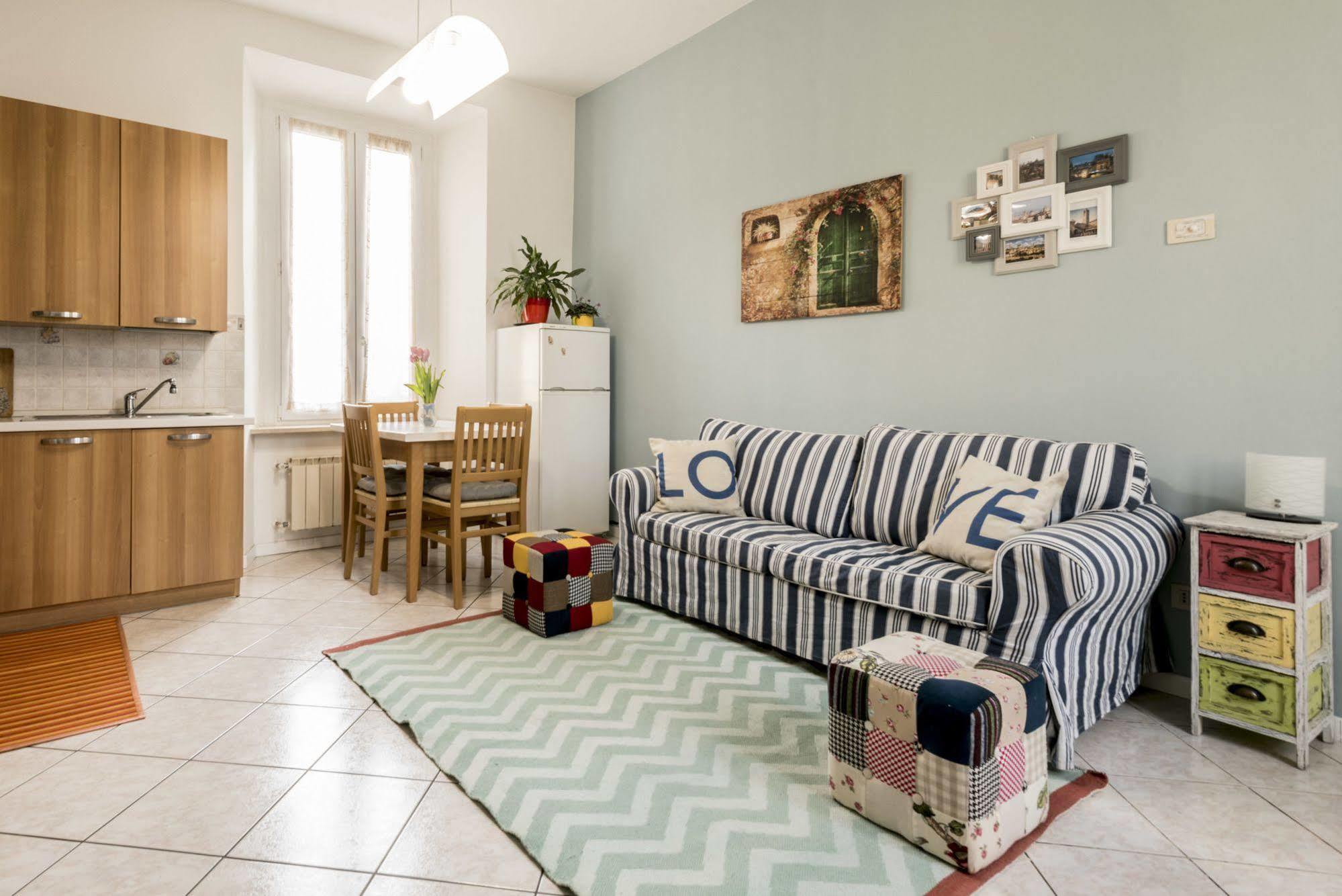 Casa Sofia -Airport Free Shuttle-H24 Διαμέρισμα Μπέργκαμο Εξωτερικό φωτογραφία