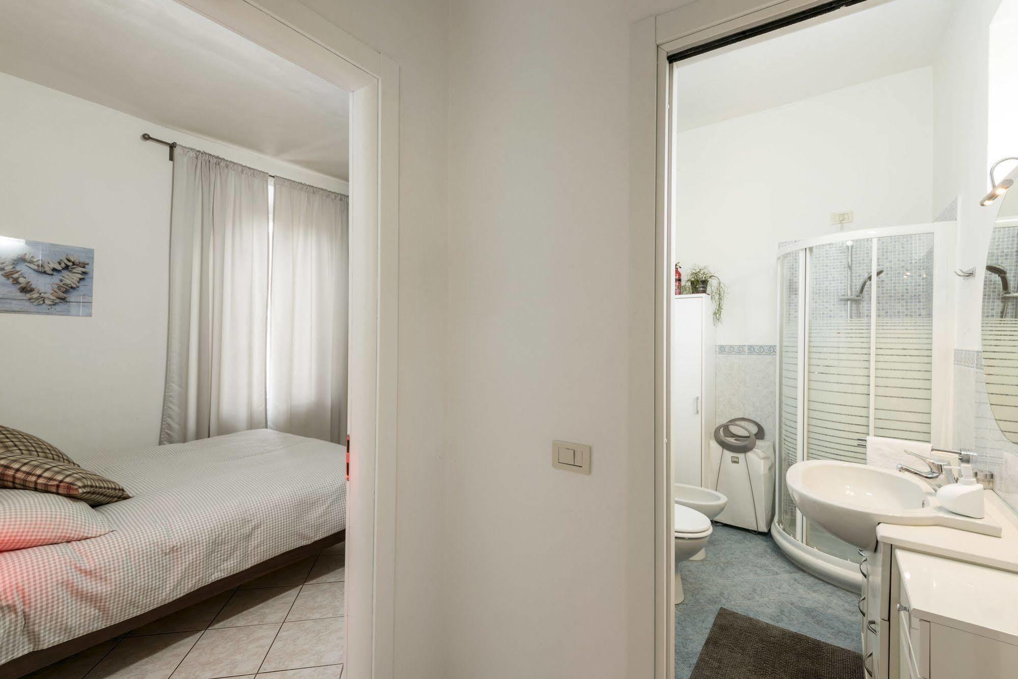 Casa Sofia -Airport Free Shuttle-H24 Διαμέρισμα Μπέργκαμο Εξωτερικό φωτογραφία