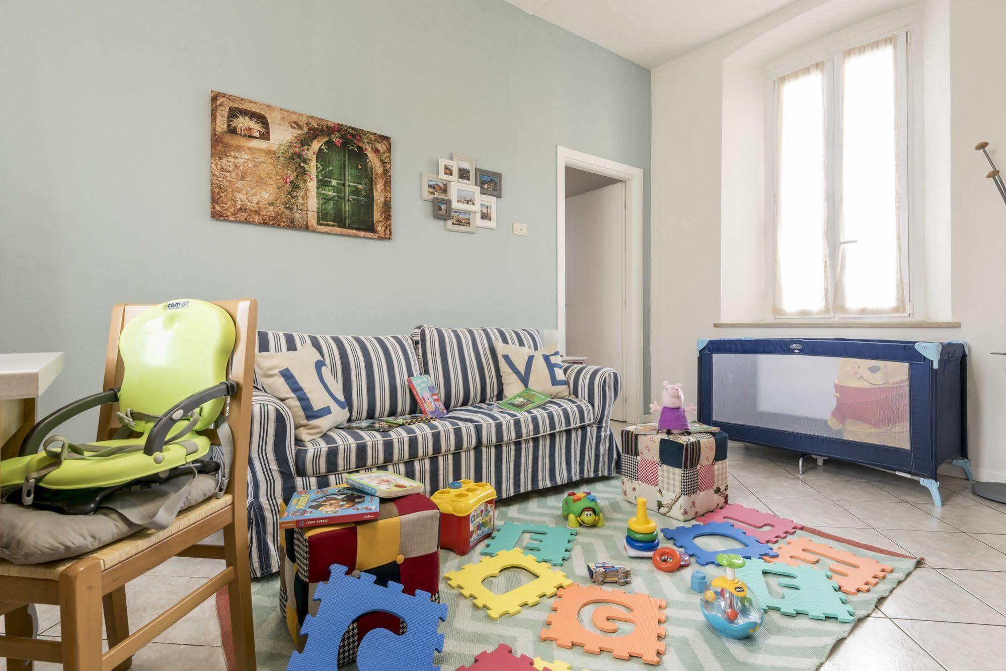 Casa Sofia -Airport Free Shuttle-H24 Διαμέρισμα Μπέργκαμο Εξωτερικό φωτογραφία