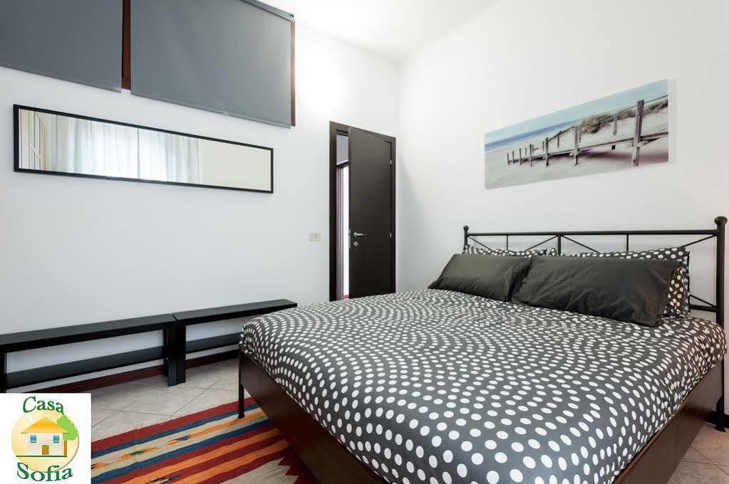 Casa Sofia -Airport Free Shuttle-H24 Διαμέρισμα Μπέργκαμο Εξωτερικό φωτογραφία