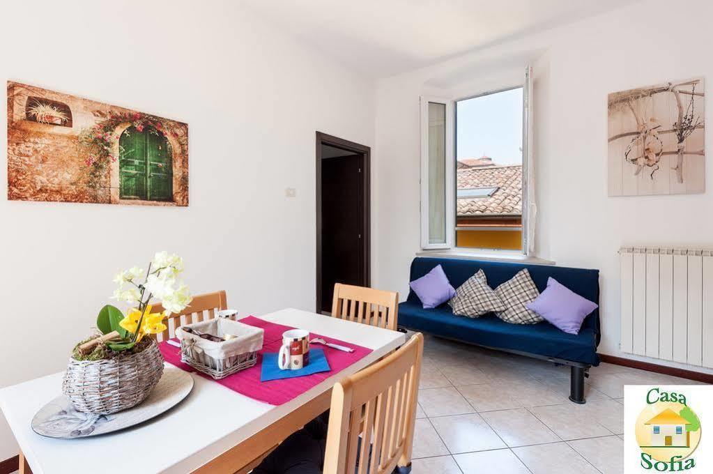 Casa Sofia -Airport Free Shuttle-H24 Διαμέρισμα Μπέργκαμο Εξωτερικό φωτογραφία