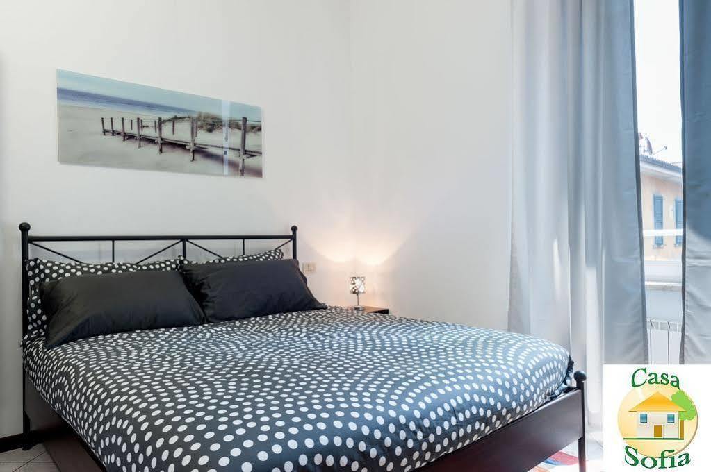 Casa Sofia -Airport Free Shuttle-H24 Διαμέρισμα Μπέργκαμο Εξωτερικό φωτογραφία