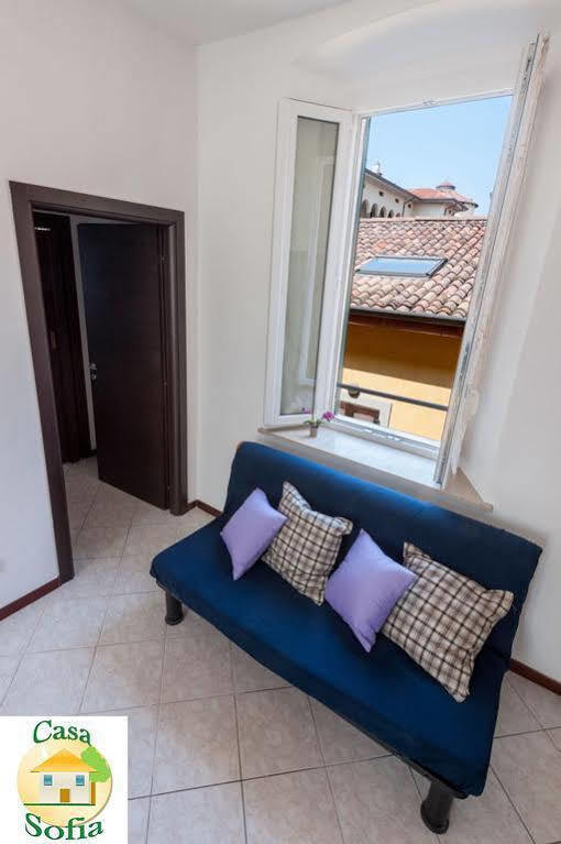 Casa Sofia -Airport Free Shuttle-H24 Διαμέρισμα Μπέργκαμο Εξωτερικό φωτογραφία
