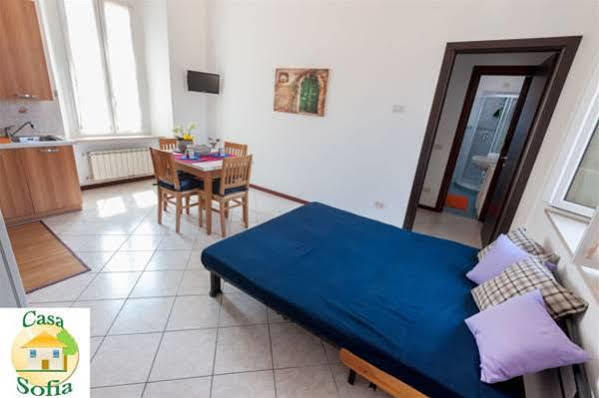 Casa Sofia -Airport Free Shuttle-H24 Διαμέρισμα Μπέργκαμο Εξωτερικό φωτογραφία