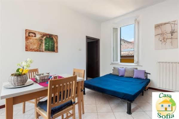 Casa Sofia -Airport Free Shuttle-H24 Διαμέρισμα Μπέργκαμο Εξωτερικό φωτογραφία